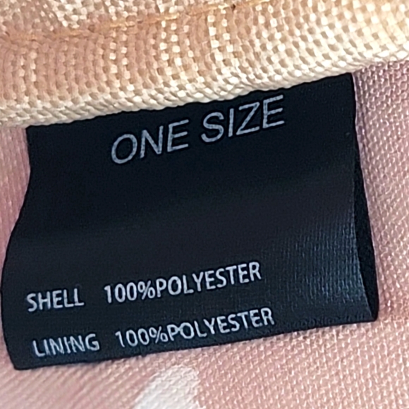 Dream Control Girls Tie-Dye Backpack with Pink Pompom - Picture 8 of 9